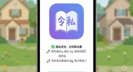 ����app��˽��ȫ��Ȩ������˵��