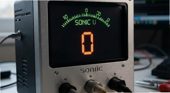 �ֱ�����Sonic��ֵΪ��������