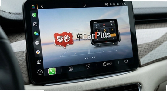 ����CarPlus������������չʾͼ
