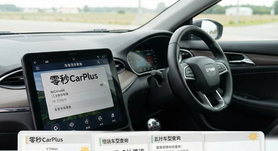 ����CarPlus֧�ֳ��Ͳ�ѯ