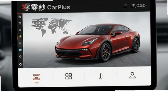 ����CarPlus�����湦��չʾͼ