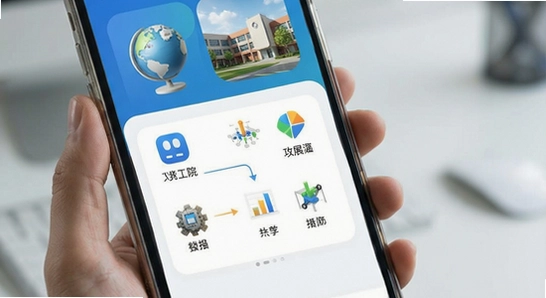 �ǻ۹�Ժapp�����湦��չʾͼ