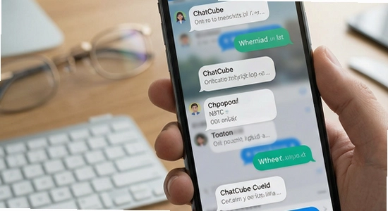 ChatCube聊天记录怎么迁移到新手机