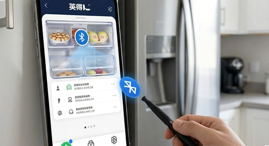 英得尔app蓝牙搜不到冰箱怎么办