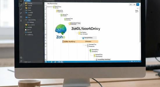 Zoho WorkDrive 安装失败 解决方法