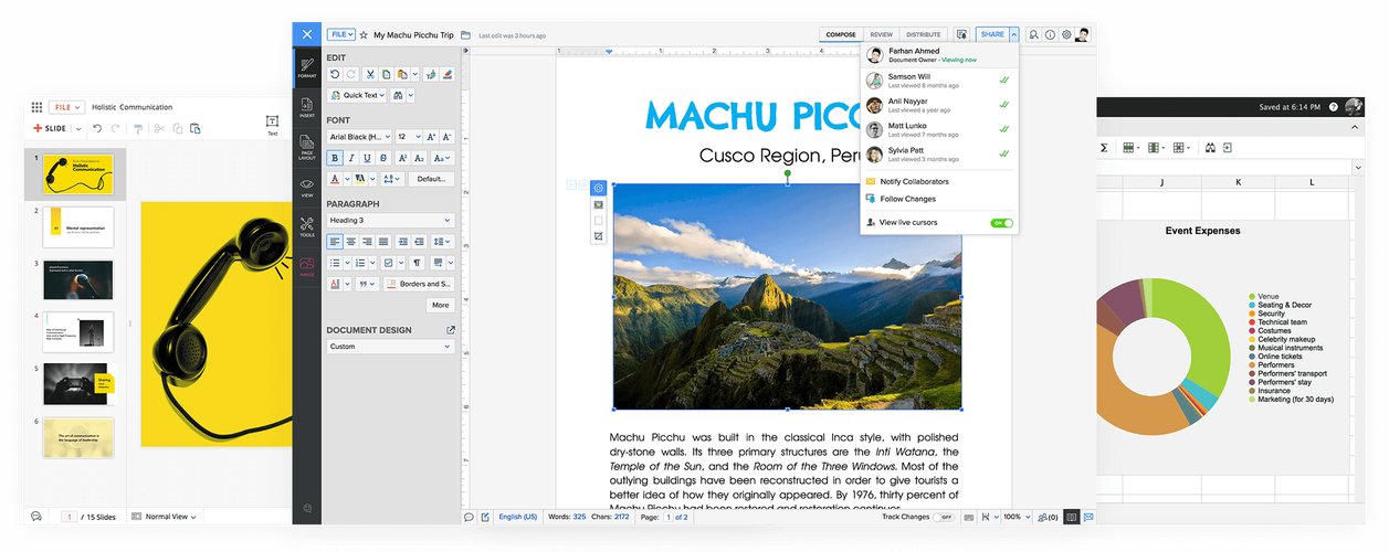 Zoho WorkDriveZoho���̹ٷ�������v3.0.20 �Ŷ�Э��