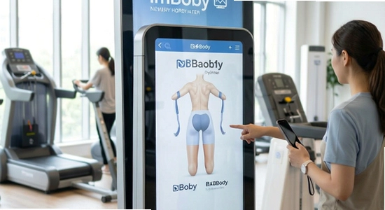 InBody多场景应用展示