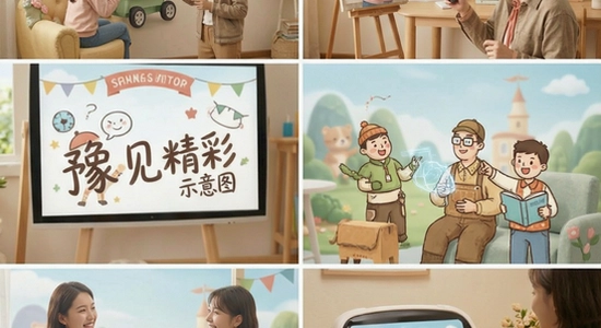 �ೡ��ʹ��ԥ������ʾ��ͼ