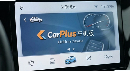 CarPlus����������������ʾ��ͼ