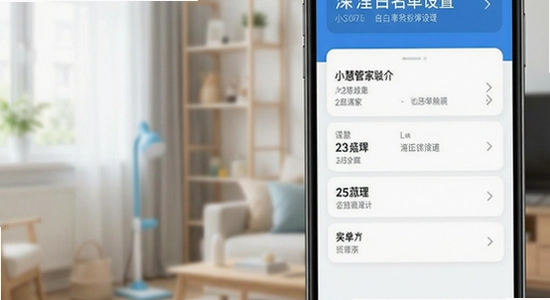 670*360的小慧管家深度清理与白名单设置界面图
