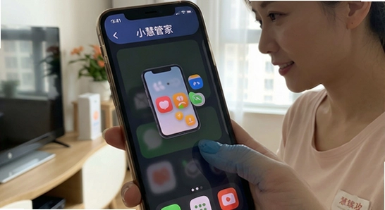 小慧管家清理后手机依然卡顿怎么办