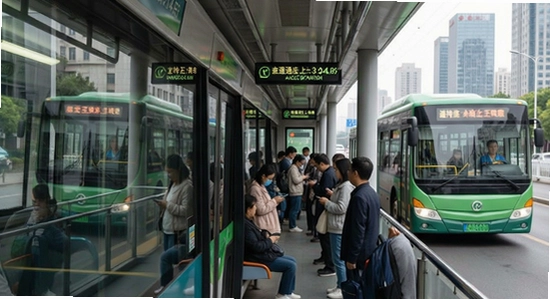 公交地铁马上通支持哪些城市
