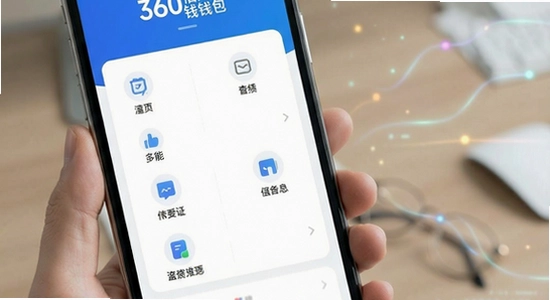 360����Ǯ�������湦��չʾͼ