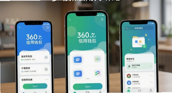 360����Ǯ���ೡ��Ӧ��չʾͼ