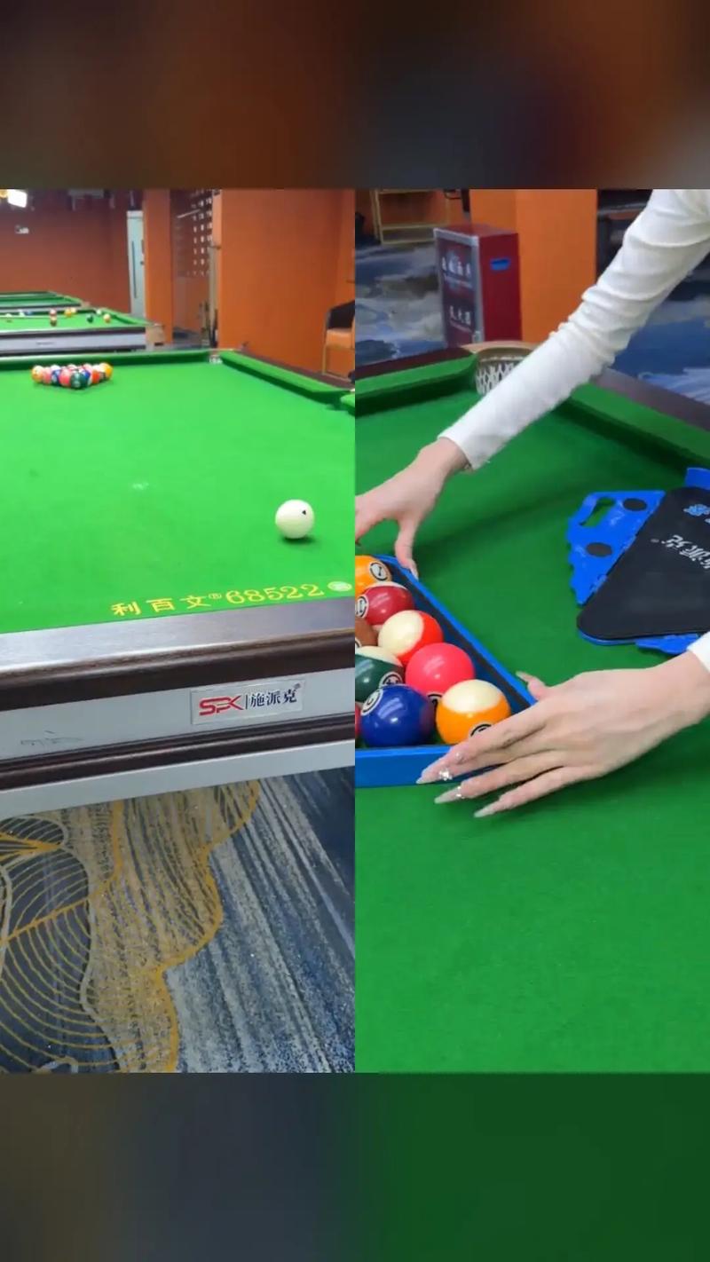KǪ���̻���KO Billiards King�ٷ������ؽ�ͼ