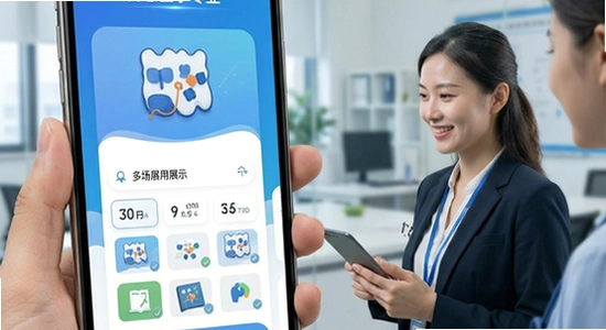 �ǻ�ҽרAPP�ೡ��Ӧ��չʾ