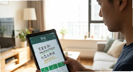 芝宜生活绑定房屋被占用怎么申诉
