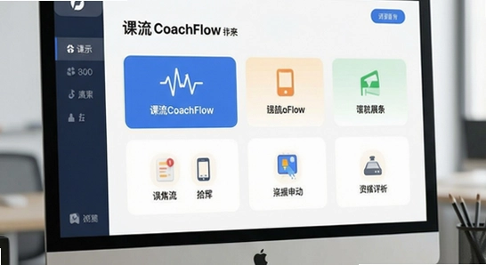 ����CoachFlow�����湦��չʾͼ 670x360