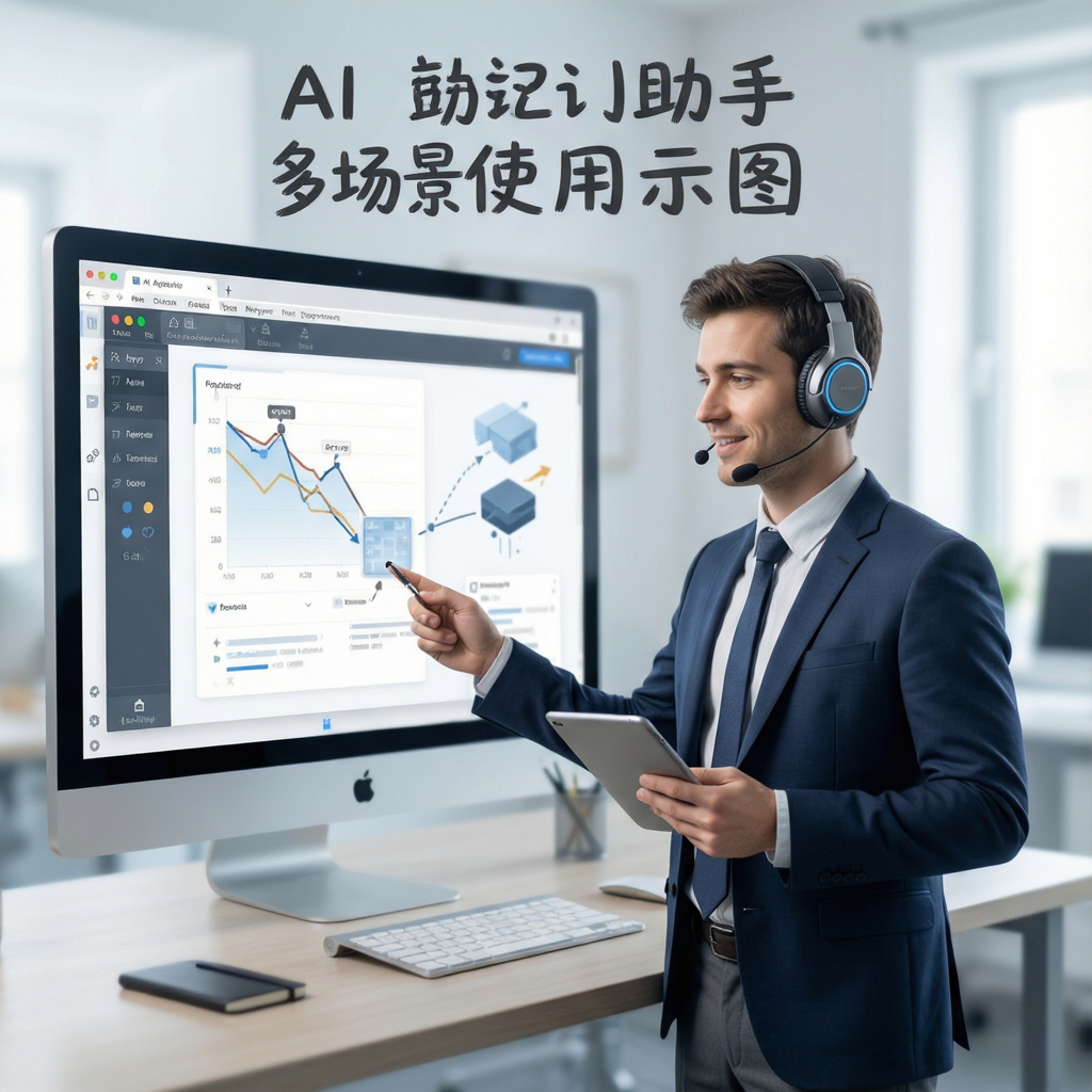 AI Agent���ֶೡ��ʹ��ʾ��ͼ