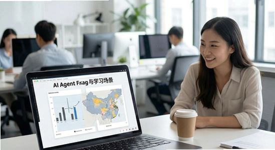 AI Agent������ְ����ѧϰ�����е�Ӧ��