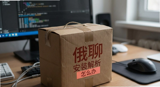俄聊安装解析包出错怎么办