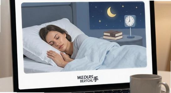 睡眠助手多场景使用展示图