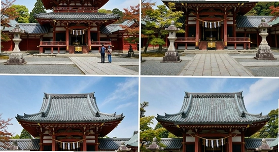 技术派O高尊寺多场景使用展示图