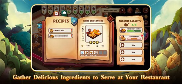è��С���ֻ�������(cuisineer)v1.0 �ٷ���