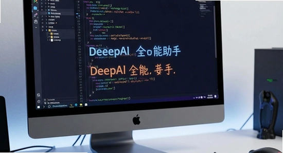 DeepAIȫ�����ְ�װʧ����ô��