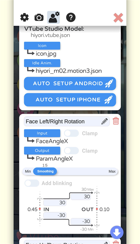 VTube Studio��׿����v1.32.71 ���°�