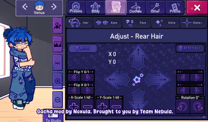 �Ӳ�����2�������(Gacha Nebula)v1.7.3 �ֻ���