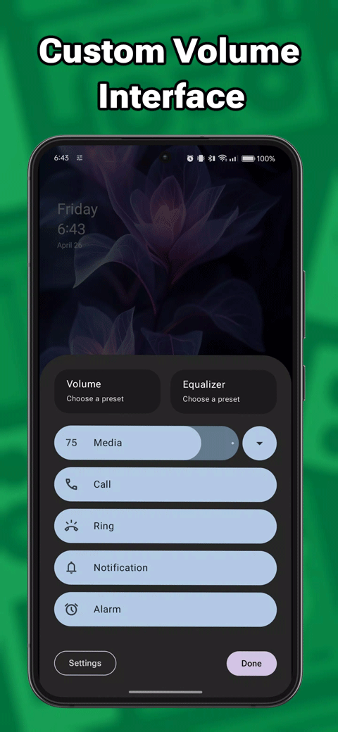 Precise Volume���°�����v2.0.0-beta-13a ��׿��