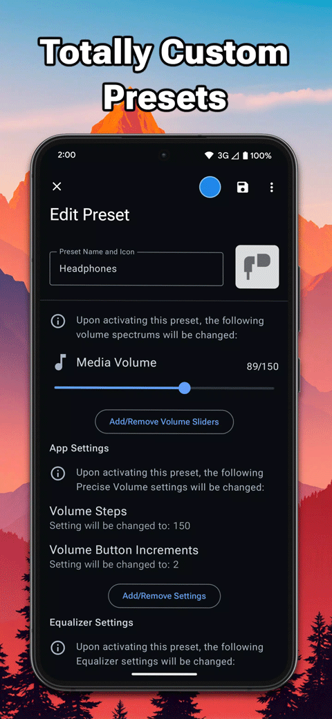 Precise Volume���°�����v2.0.0-beta-13a ��׿��