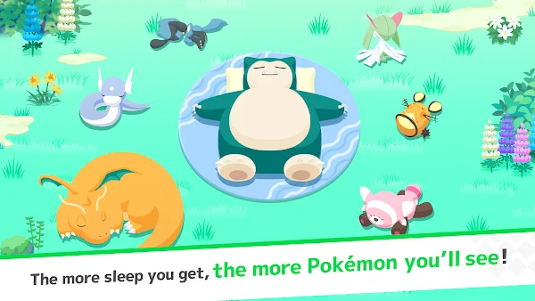 Pok��mon Sleep���°汾����v3.8.2 ��׿��