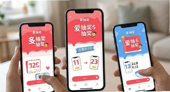 ���齱�ೡ��ʹ���ֻ�����ʾ��ͼ