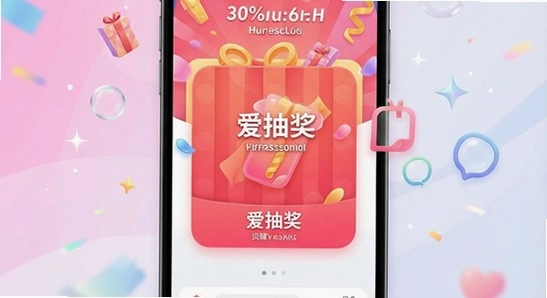 ���齱app������齱�չʾͼ