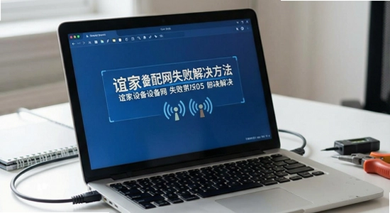 ����豸����ʧ�ܽ������