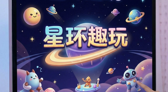 �ǻ�Ȥ��ೡ��Ӧ��չʾͼ