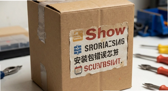 ��ͼShow��װ������������ô��