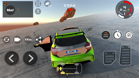 ��ʻX����ԭ�氲װ��DriveX Racing Unlimited�ٷ�������v1.0.0 ������Դ��