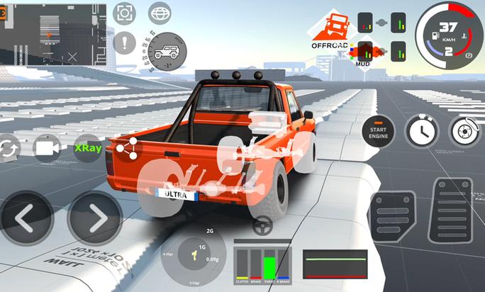 ��ʻX����ԭ�氲װ��DriveX Racing Unlimited�ٷ�������v1.0.0 ������Դ��