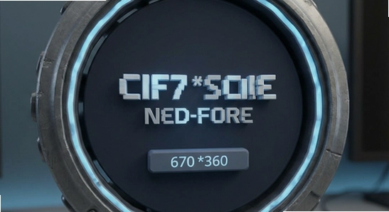 670*360��3D Circle������������չʾͼ