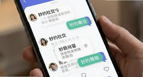 ��Լ�罻�������չʾ
