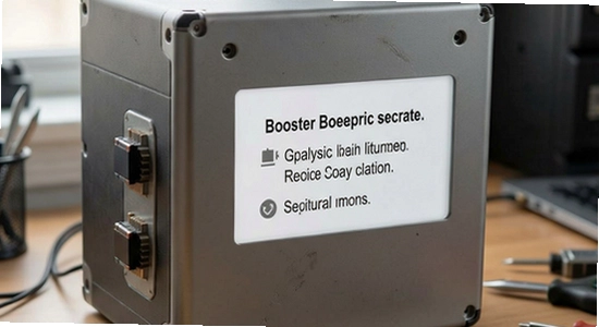 Booster��װ����ʾ������������ô��