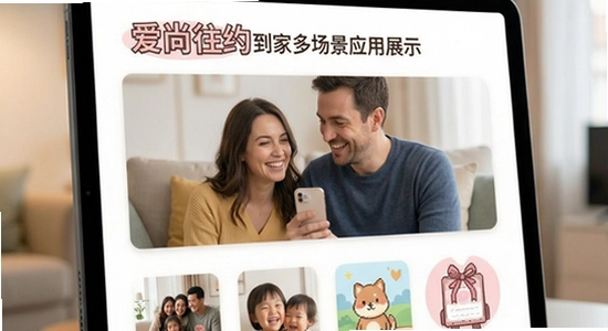 ������Լ���Ҷೡ��Ӧ��չʾͼ