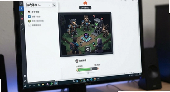 ��Ϸ�ű������ೡ���һ���ʾ 670x360