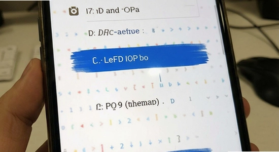 DFD IOP ��׿ ������ ���� ���