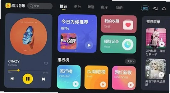 酷我音乐车机免费版下载安装界面,车机音乐软件安装,色彩丰富无水印