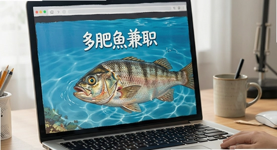 肥鱼兼职多场景使用展示图