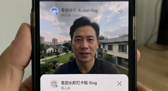 易拍水印打卡相机定位失败解决方法